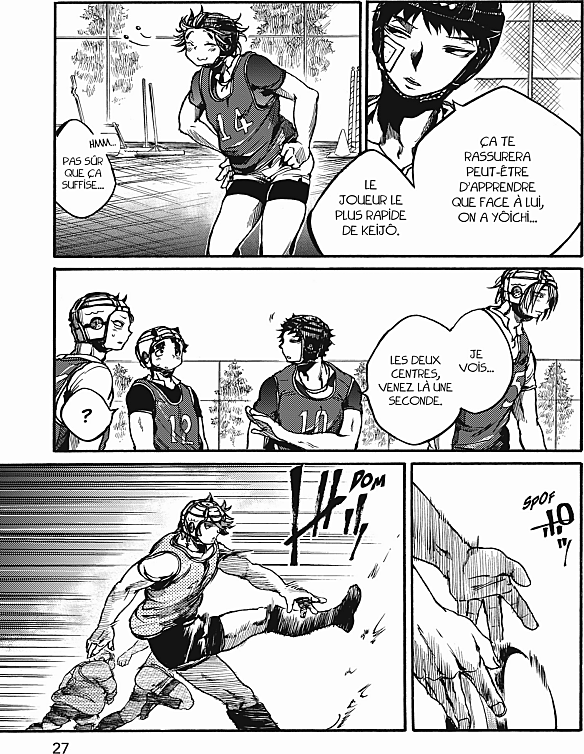 Read All Out FR Manga Online