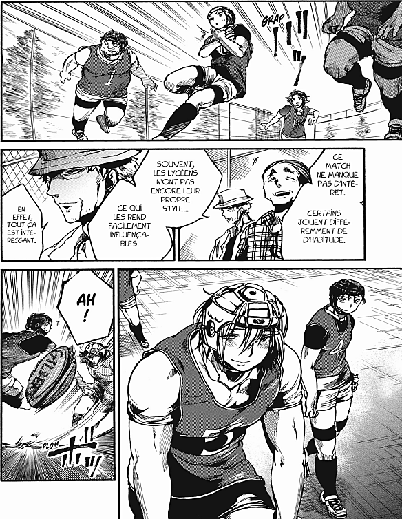 Read All Out FR Manga Online
