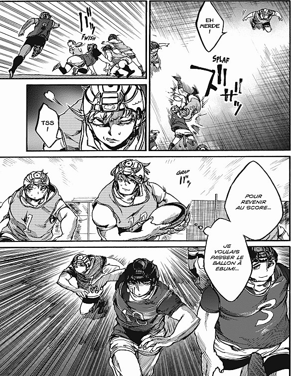 Read All Out FR Manga Online