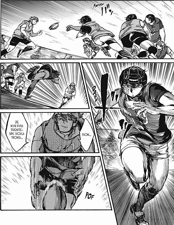 Read All Out FR Manga Online