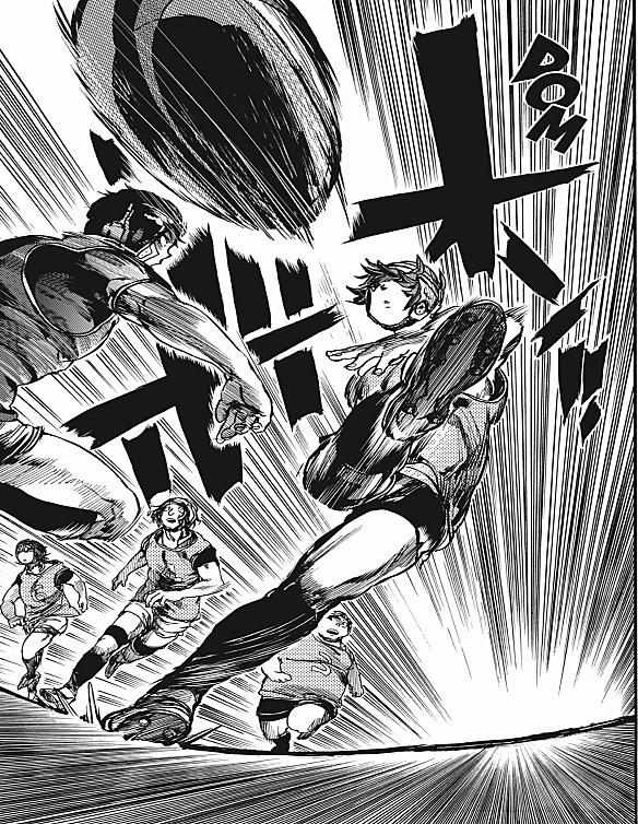 Read All Out FR Manga Online