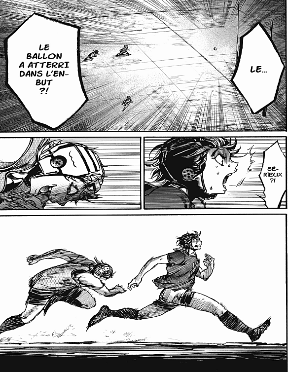 Read All Out FR Manga Online