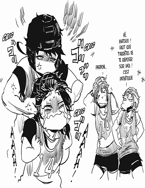 Read All Out FR Manga Online