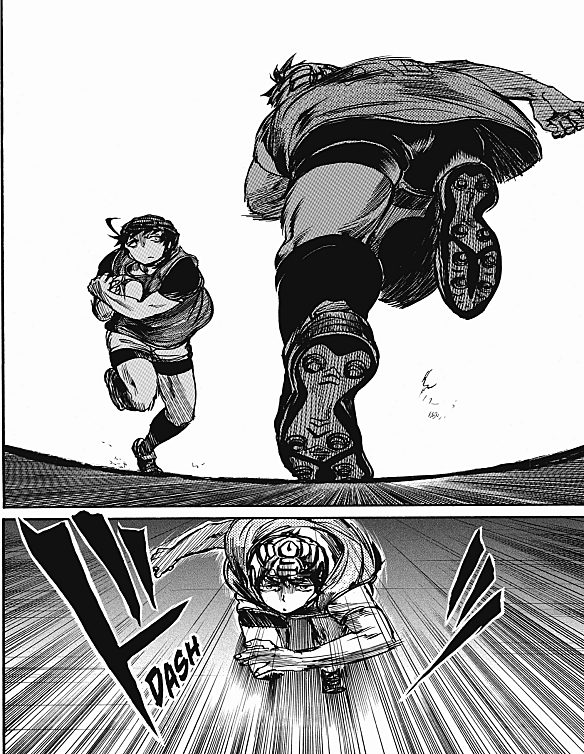 Read All Out FR Manga Online