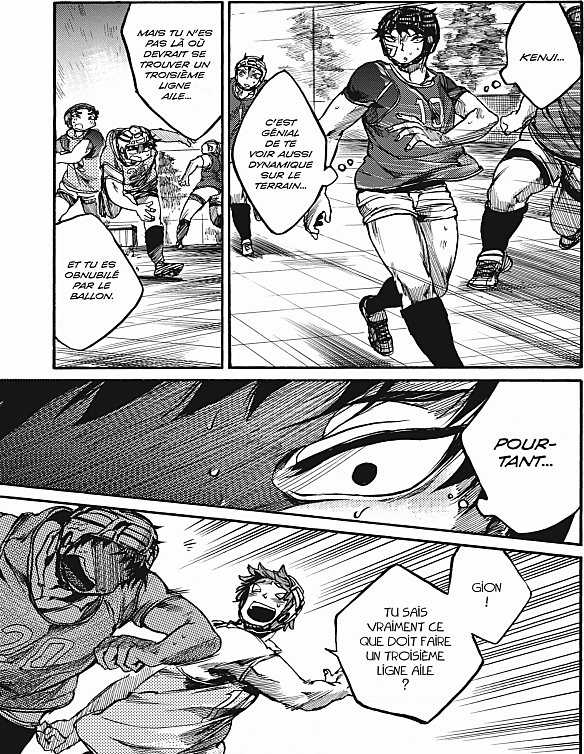 Read All Out FR Manga Online