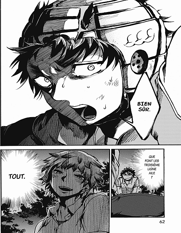 Read All Out FR Manga Online