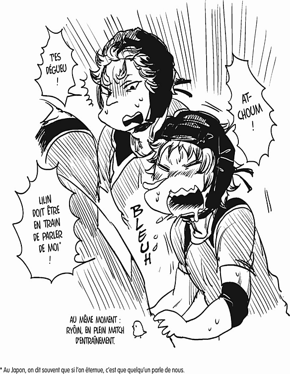 Read All Out FR Manga Online