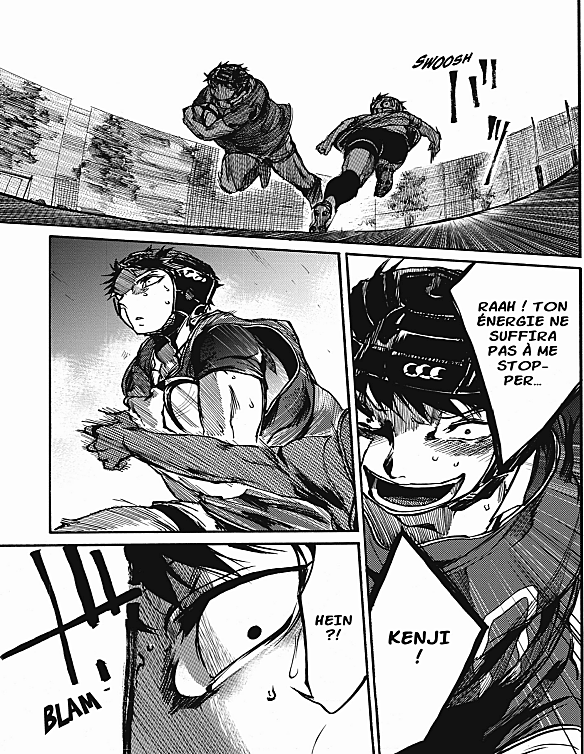 Read All Out FR Manga Online