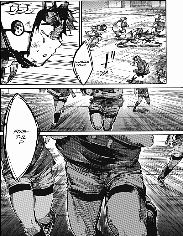 Read All Out FR Manga Online