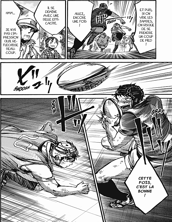 Read All Out FR Manga Online