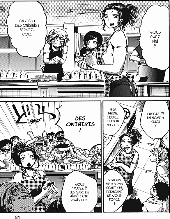 Read All Out FR Manga Online