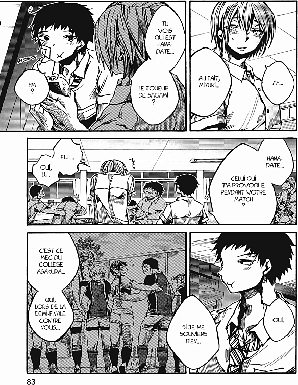 Read All Out FR Manga Online