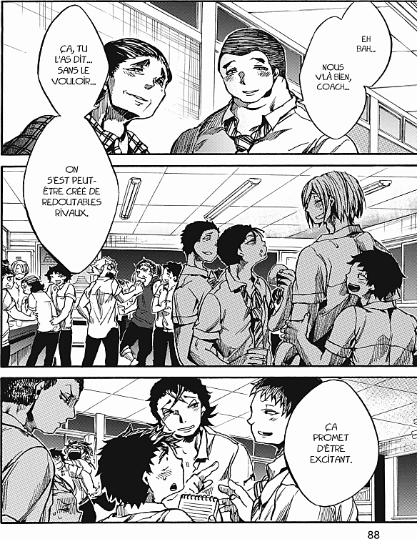 Read All Out FR Manga Online