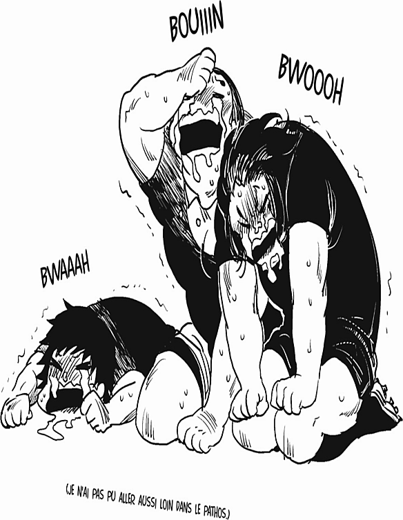 Read All Out FR Manga Online