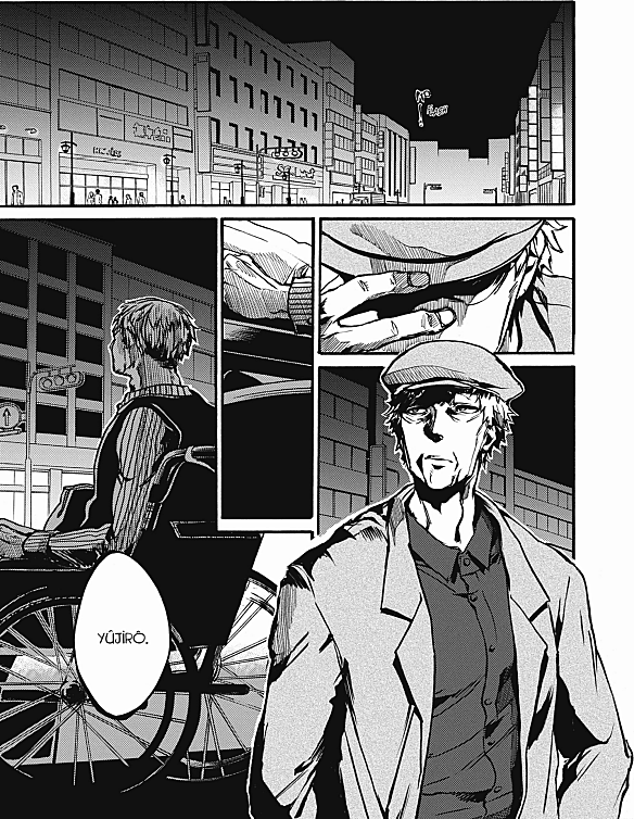 Read All Out FR Manga Online