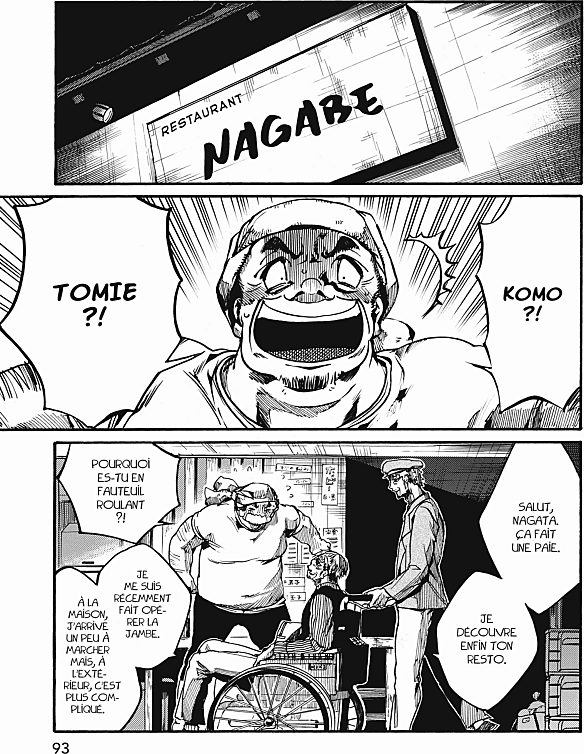 Read All Out FR Manga Online