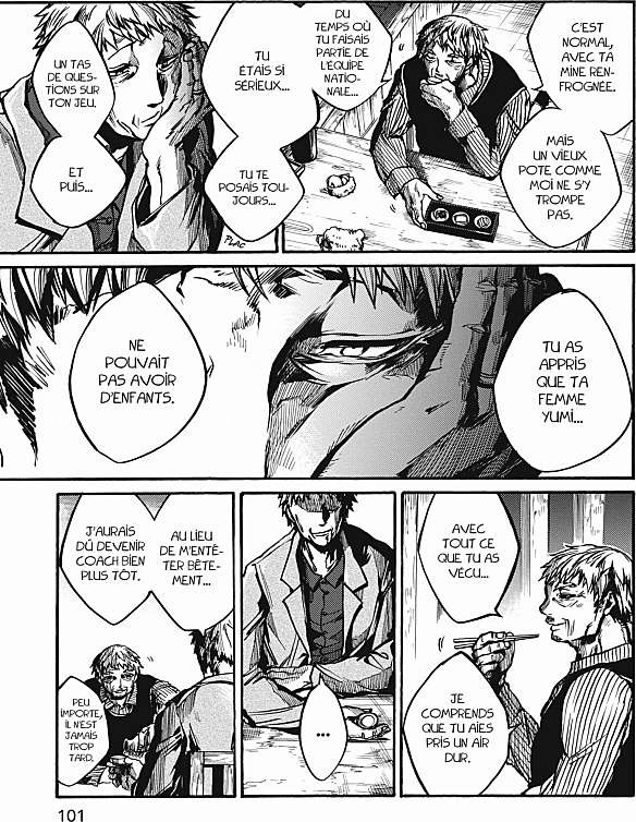Read All Out FR Manga Online