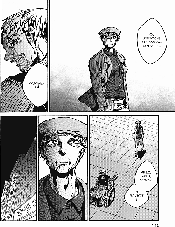 Read All Out FR Manga Online