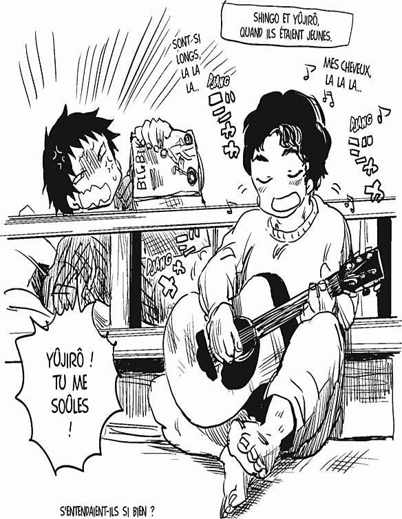Read All Out FR Manga Online