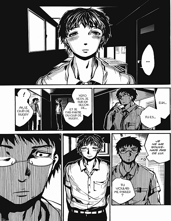 Read All Out FR Manga Online