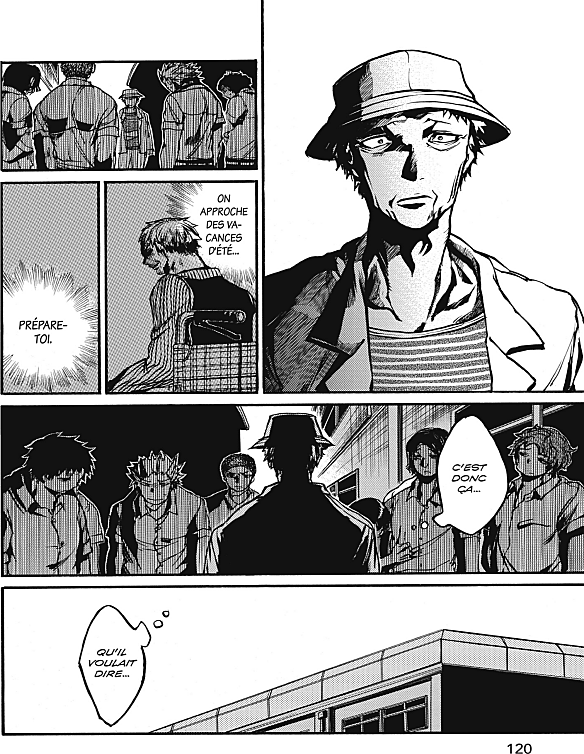 Read All Out FR Manga Online