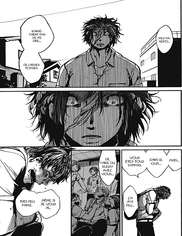 Read All Out FR Manga Online