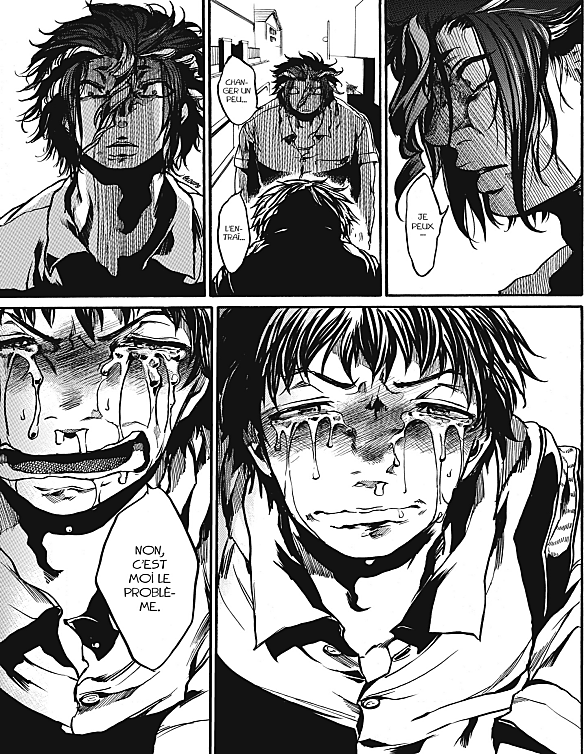 Read All Out FR Manga Online