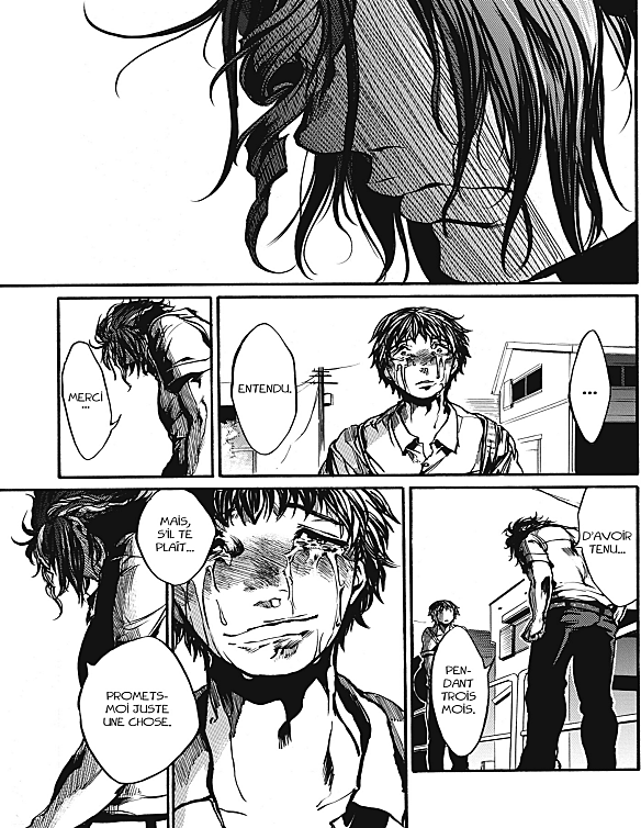 Read All Out FR Manga Online