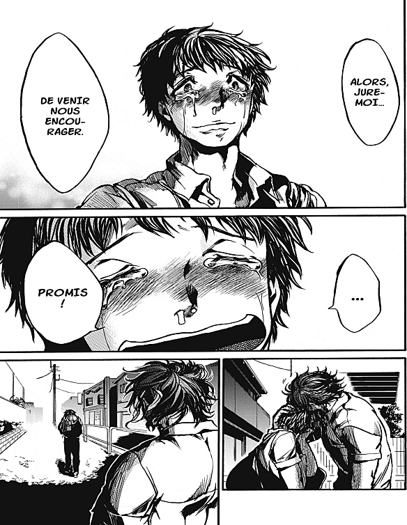 Read All Out FR Manga Online