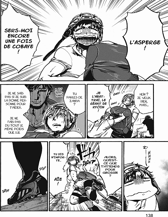 Read All Out FR Manga Online