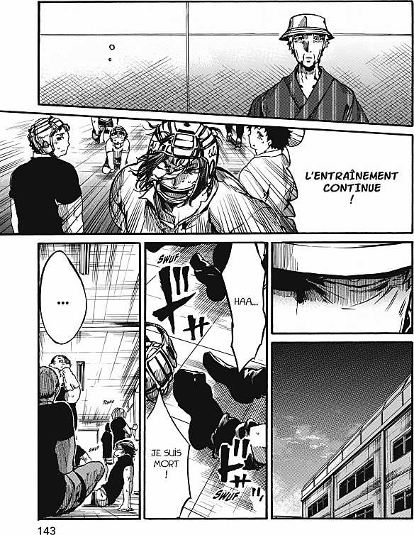 Read All Out FR Manga Online