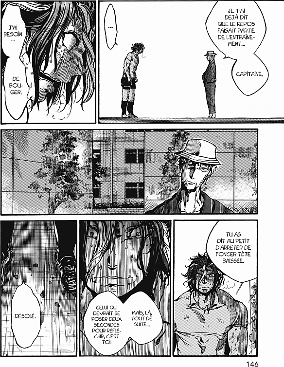 Read All Out FR Manga Online