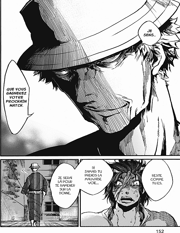 Read All Out FR Manga Online