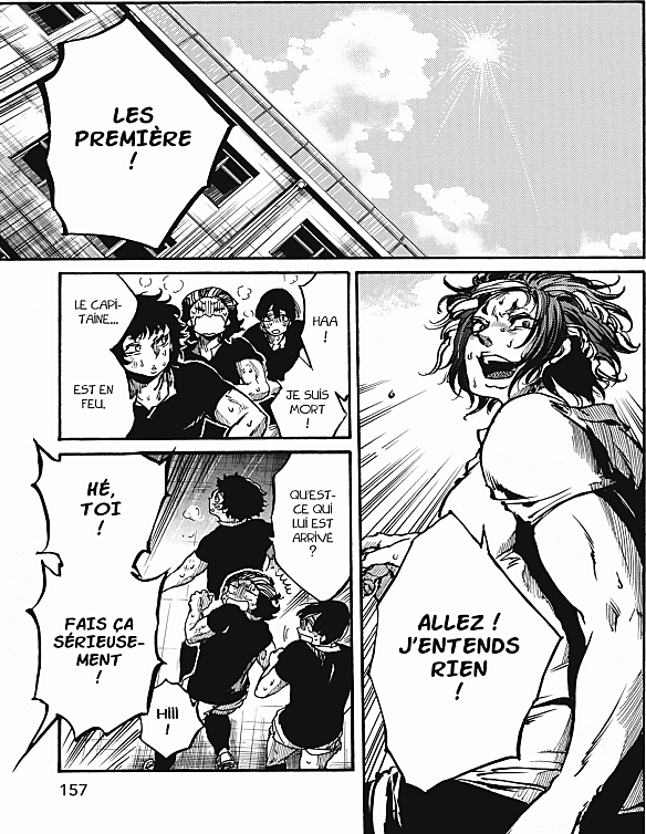Read All Out FR Manga Online