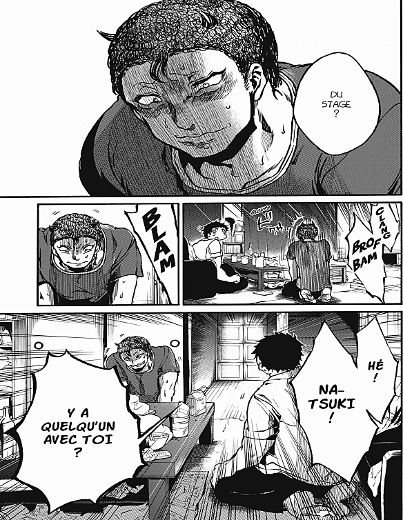 Read All Out FR Manga Online