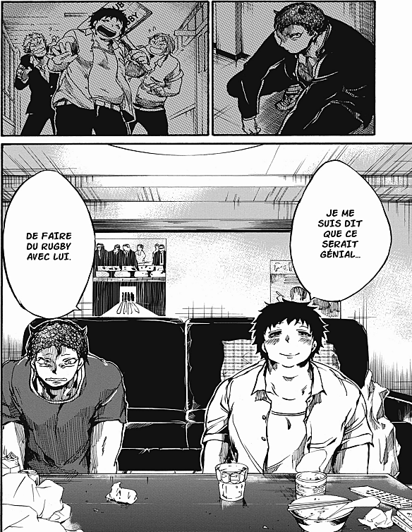 Read All Out FR Manga Online
