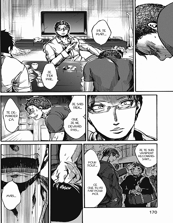 Read All Out FR Manga Online