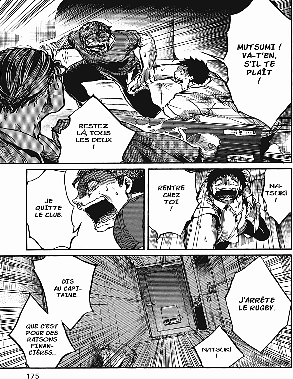 Read All Out FR Manga Online
