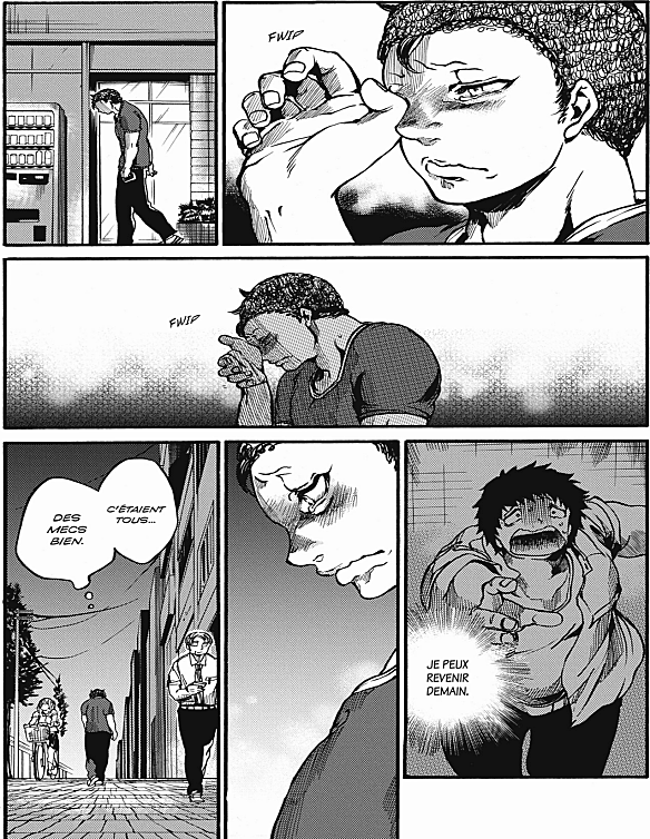 Read All Out FR Manga Online