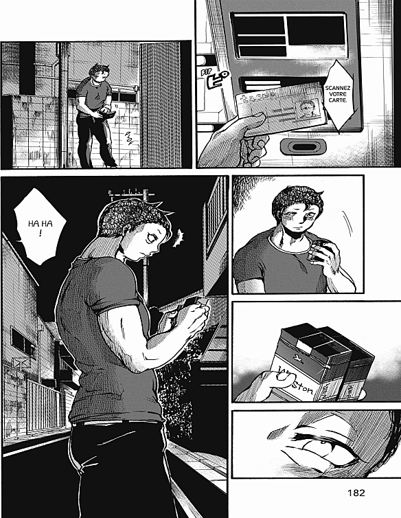 Read All Out FR Manga Online