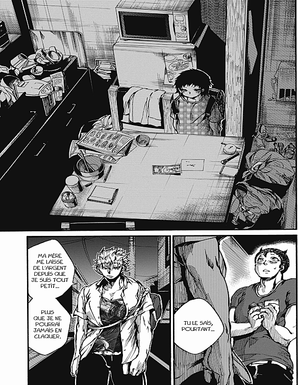 Read All Out FR Manga Online
