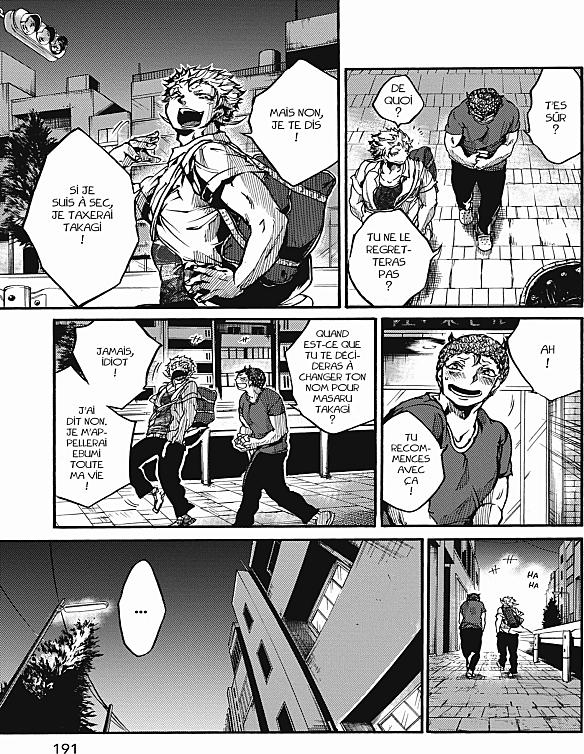 Read All Out FR Manga Online