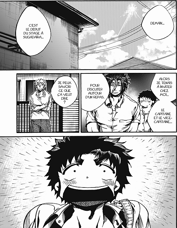 Read All Out FR Manga Online