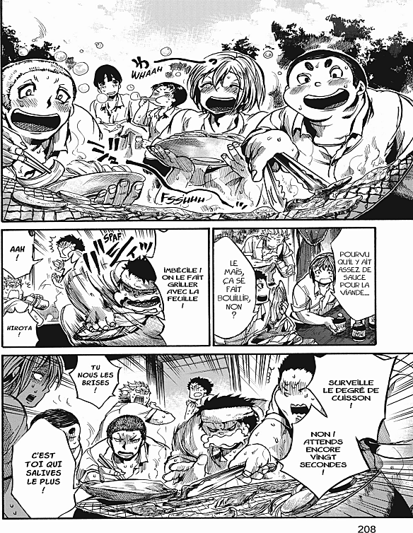 Read All Out FR Manga Online