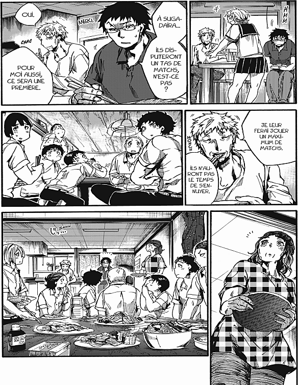 Read All Out FR Manga Online