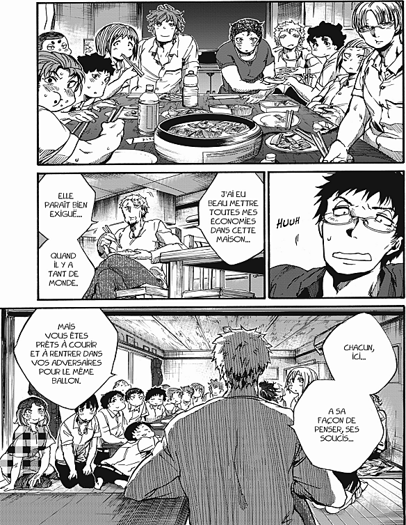 Read All Out FR Manga Online