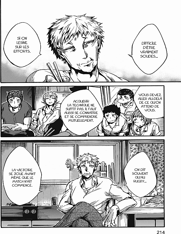 Read All Out FR Manga Online
