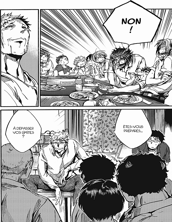 Read All Out FR Manga Online