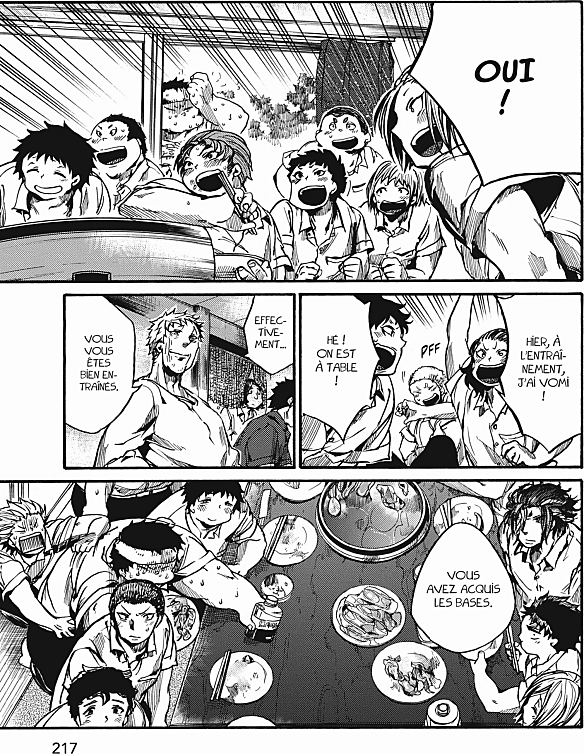 Read All Out FR Manga Online