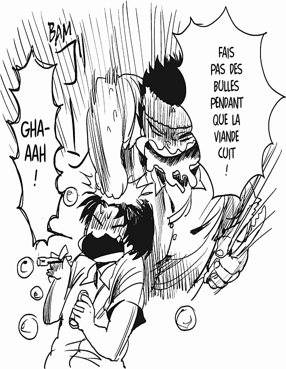 Read All Out FR Manga Online
